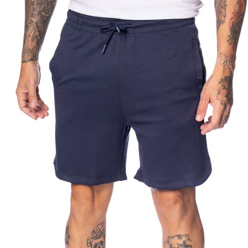 Bermuda Masculina Sea Surf Cintura Média Marinho