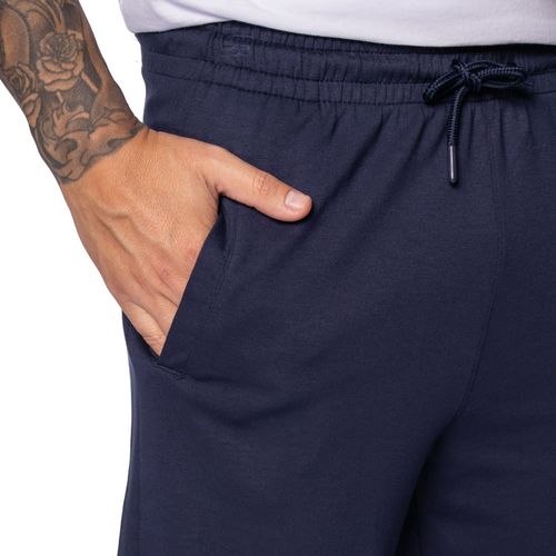 Bermuda Masculina Sea Surf Cintura Média Marinho