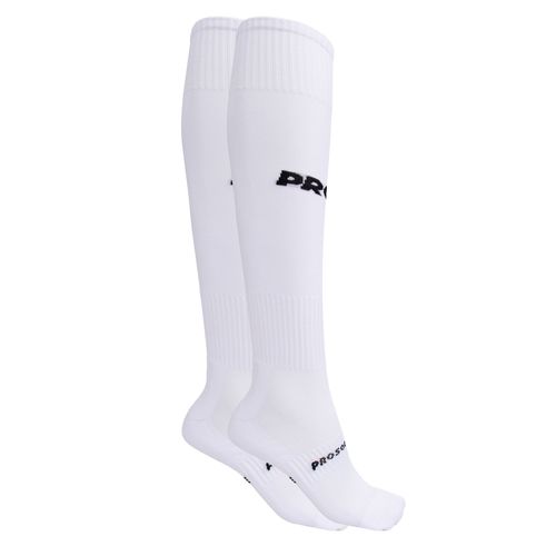 Meião Unissex Prosocks Fullbase Pro Branco/Preto