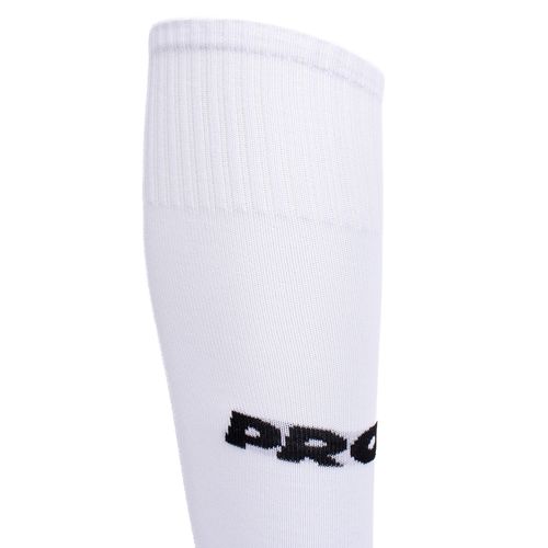 Meião Unissex Prosocks Fullbase Pro Branco/Preto