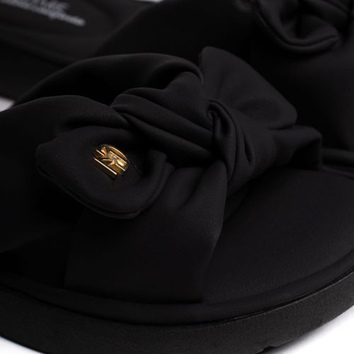 Rasteira Feminina Modare Ultra Conforto Soft Preto