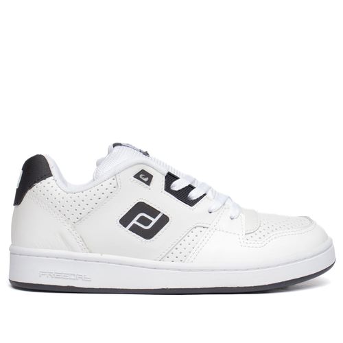 Tênis Masculino Freeday Casual Branco/Preto