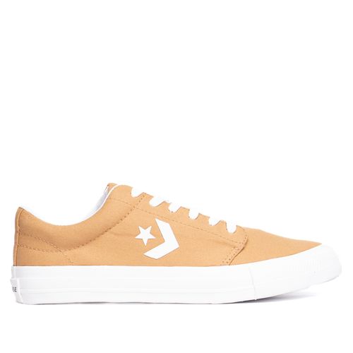 Tênis Unissex Converse Day One Cano Baixo Caramelo