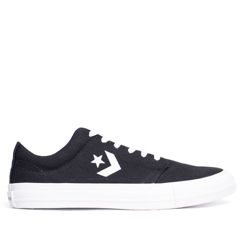 Tênis Unissex Converse Day One Cano Baixo Preto/Branco