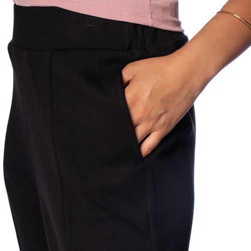 Calça Feminina Pellini Reta Cintura Alta Preto