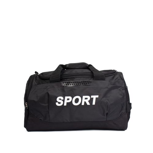 Bolsa Unissex RDN Travel Gym Bag Sport Preto