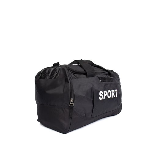Bolsa Unissex RDN Travel Gym Bag Sport Preto