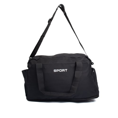 Sacola Viagem Unissex Stella Luna Sport Média Preto