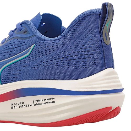 Tênis Feminino Mizuno Neo Pryzma Enerzy Azul