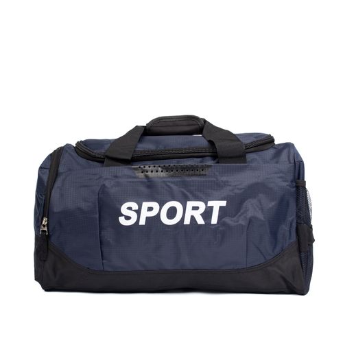 Bolsa Esportiva RDN Travel Sport Marinho/Branco