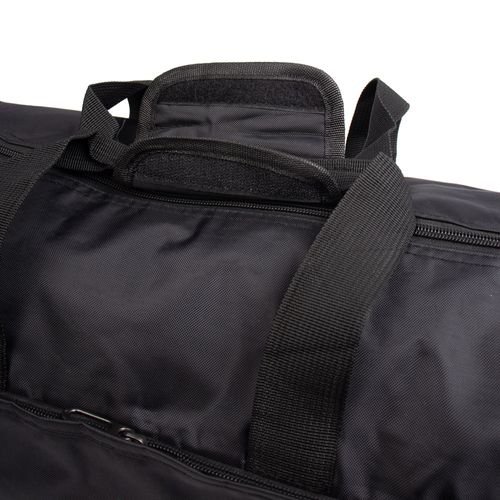 Bolsa Esportiva RDN Travel Sport Preto/Branco