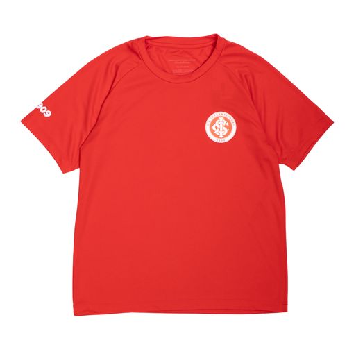 Camiseta Infantil Internacional Betel Basic Vermelho