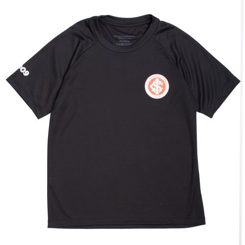 Camiseta Infantil Betel Internacional Basic Juvenil Preto
