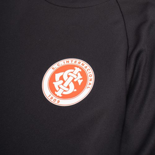 Camiseta Infantil Betel Internacional Basic Juvenil Preto