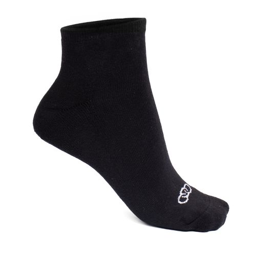 Meia Masculina Olympikus Cano Curto Preto