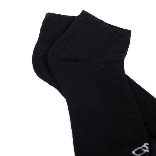 Meia Masculina Olympikus Cano Curto Preto