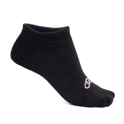 Meia Feminina Olympikus Cano Invisível Preto