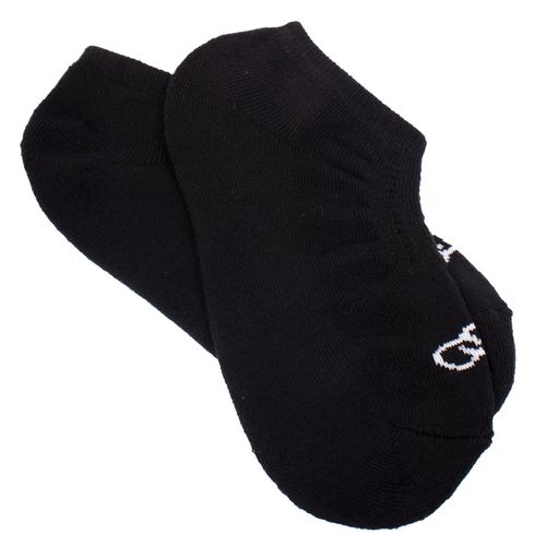 Meia Feminina Olympikus Cano Invisível Preto