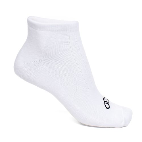 Meia Masculina Olympikus Cano Invisível Branco