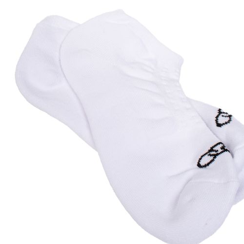 Meia Masculina Olympikus Cano Invisível Branco