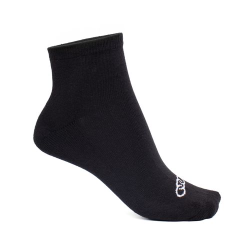 Meia Feminina Olympikus Cano Curto Preto