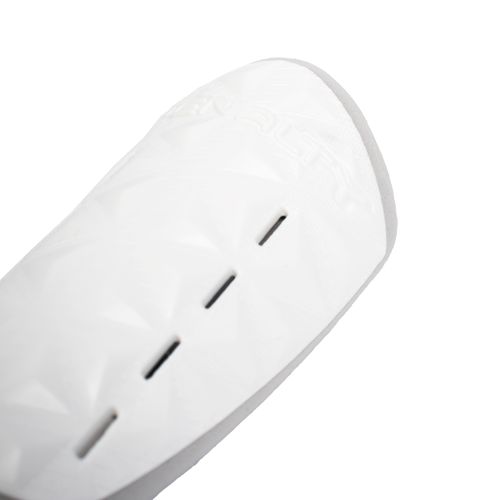 Caneleira Unissex Penalty Matis Juvenil Proteção Branco