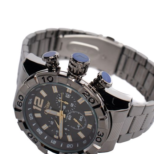 Relógio Masculino Condor Analógico COVD33AVV Prata
