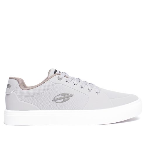 Tênis Masculino Mormaii Urban Cyclone Cinza/Branco