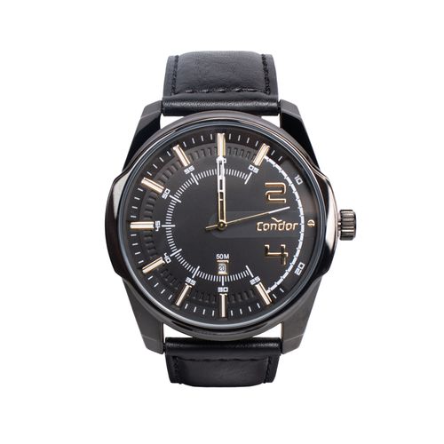 Relógio Masculino Condor Analógico CO2115NCQ Preto