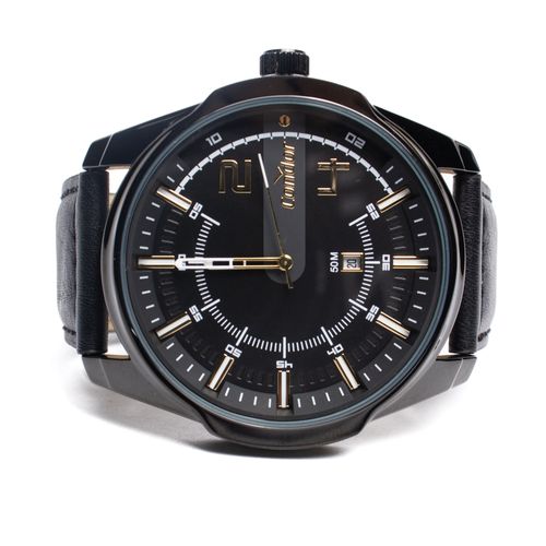 Relógio Masculino Condor Analógico CO2115NCQ Preto