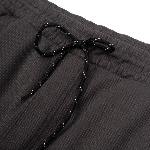 Bermuda Masculina Gangster Plus Size Moletom Cinza Escuro