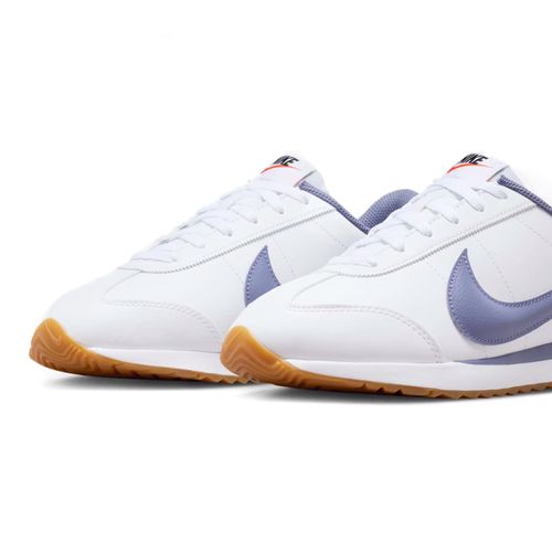 Tênis Feminino Nike Pacific Retrô Branco/Azul