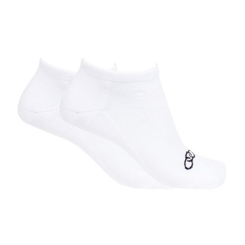 Meia Feminina Olympikus Cano Invisível Branco