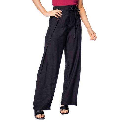 Calça Feminina The Style Box Reta Preto