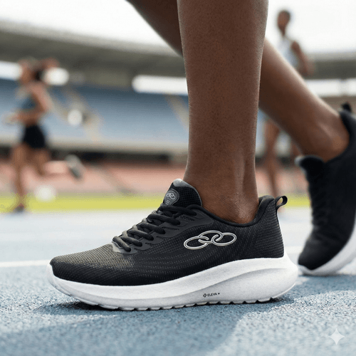 Tênis Feminino Olympikus Acqua Preto