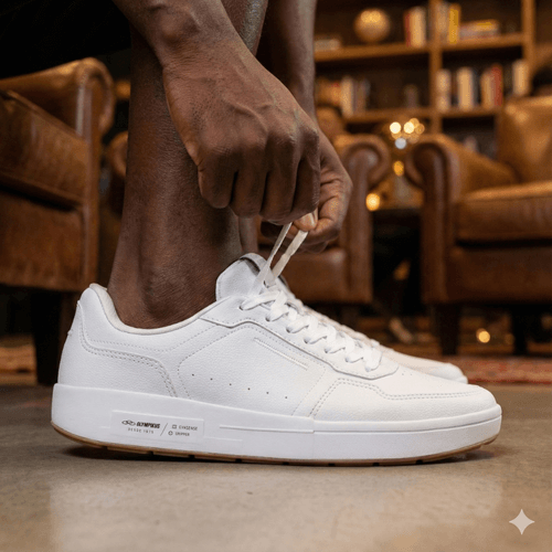 Tênis Masculino Olympikus Versa Branco