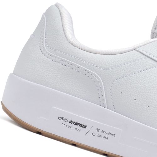 Tênis Masculino Olympikus Versa Branco