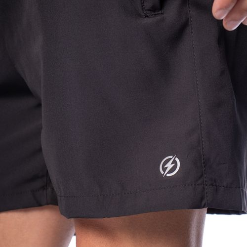 Bermuda Masculina Open Shock Tactel Preto