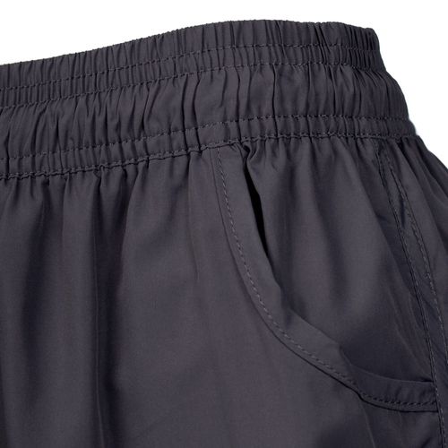 Short Feminino Facinelli Esportivo Cinza Escuro