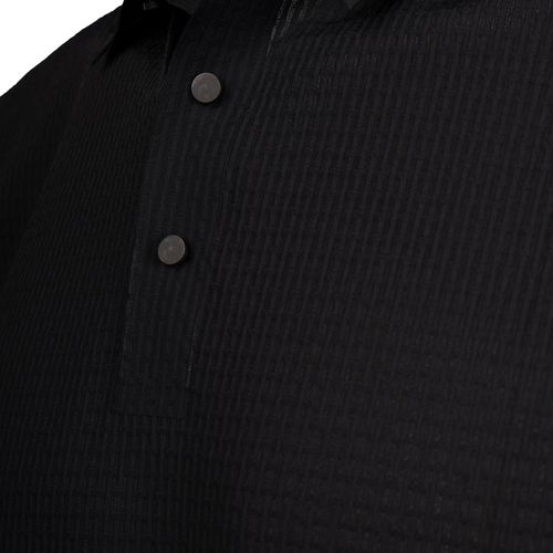 Camiseta Polo Masculina Sea Surf Slim Preto