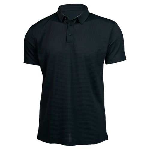 Polo Masculina Sea Surf Slim Texturizada Verde
