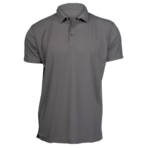 Camiseta Polo Masculina Sea Surf Slim Cinza