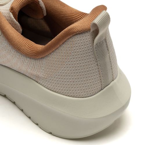 Tênis Feminino Olympikus Acqua 316 Evasense Bege Claro