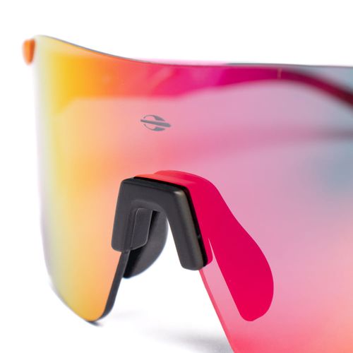 Óculos Unissex Mormaii Grand Tour 3 Espelhado Rosa/Laranja
