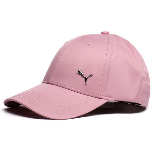 Boné Unissex Puma Ess Metal Cat Rosa