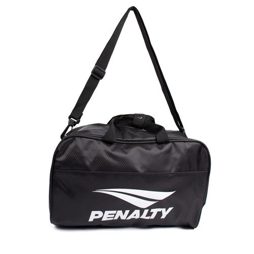 Porta Calçado Penalty Zíper Frontal Preto