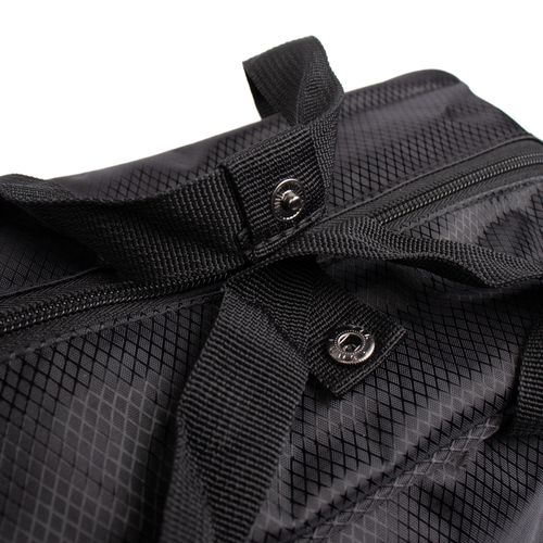 Porta Calçado Penalty Zíper Frontal Preto