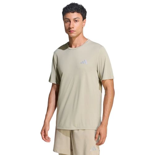 Camiseta Masculina Adidas 365 Running Essentials Verde Claro