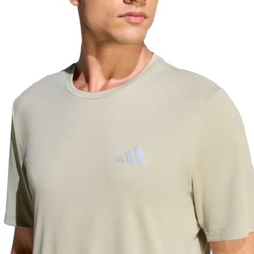 Camiseta Masculina Adidas 365 Running Essentials Verde Claro