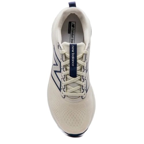 Tênis Masculino New Balance 460 V4 Off White/Marinho